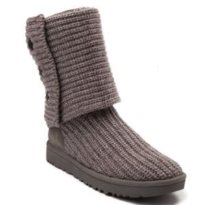 Knit Uggs